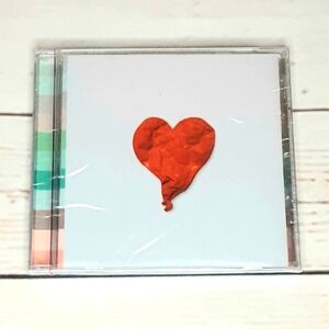 Kanye West 808s & Heartbreak CD - NEW